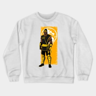 cyrax Crewneck Sweatshirt